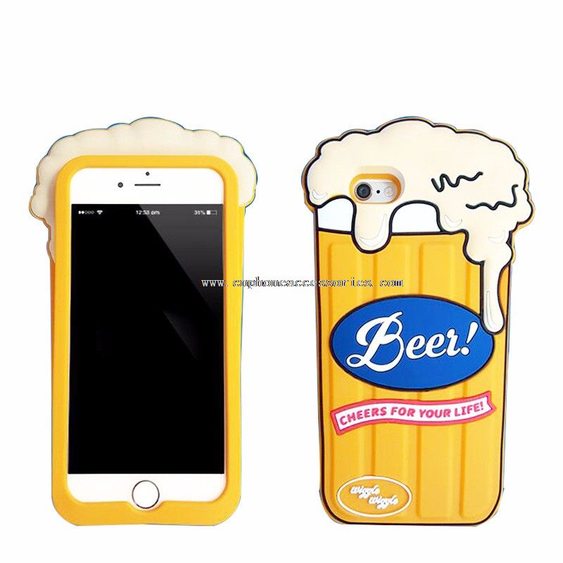 iphone 7 3d case