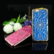3D Sublimation Electroplated Phone Case images