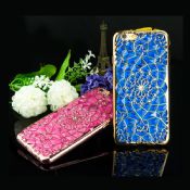 Sublimation 3D plaqué Phone Case images