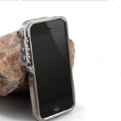 caz bara de protecţie din aluminiu pentru iphone 5 images