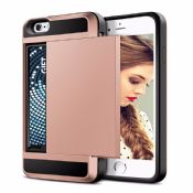 cell phone case with card slot for iphone 6s images