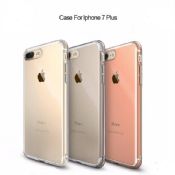 Διάφανο tpu pc πίσω υπόθεση για το iphone 7 συν images