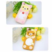 Cute bear carton phone case for iphone 7 images