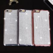 diamond full cover tpu phone case images