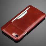 for iPhone 7 Cover Leather images