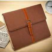 Housse cuir luxe pour ipad 4 images
