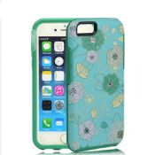 Printing painted tpu phone case for iphone 6 images