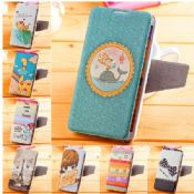 PU Leather Pattern Case For Nokia images