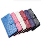 Pu waterproof mobile phone bag for iphone 5 images