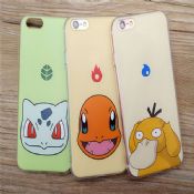 Silicone kasus Shell Mobile Game Pokemon images