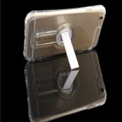 Slim plastik untuk iphone 6 ditambah kasus dengan kickstand images
