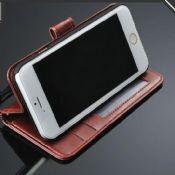 dompet telepon kasus untuk iphone 6/7 images