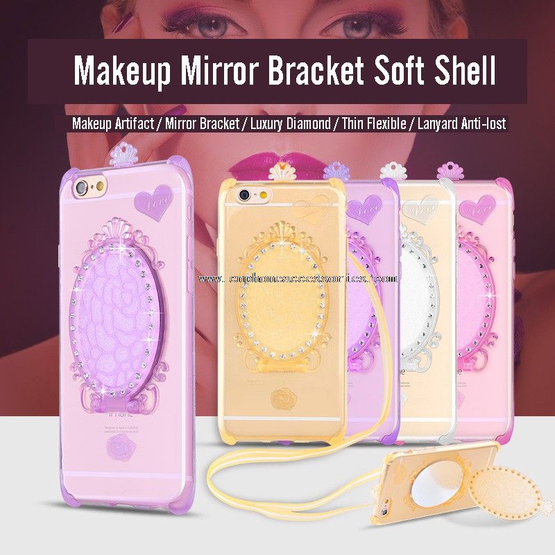 Makeup telefon Case