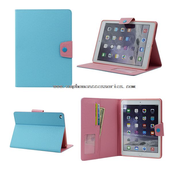 PU Leather for 12 Inch Tablet PC Cover