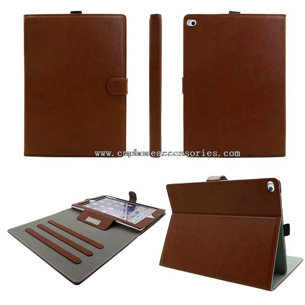 PU Leather Tablet Stand Case