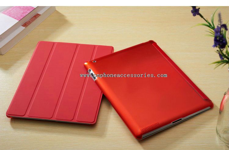 Etui cuir SmartCover pour ipad mini