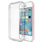 crystal clear flip cover for iphone se small picture
