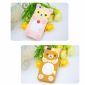 Cute bear carton phone case for iphone 7 small picture