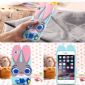 Rabbit TPU Gel Soft Mobile Phone Accessories small picture