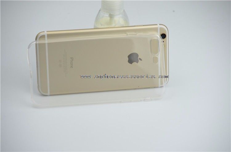 iphone 7 için TPU telefon durum