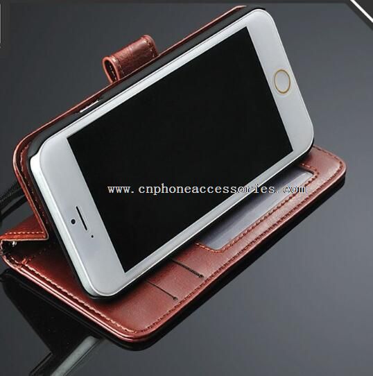 wallet phone case for iphone 6/7