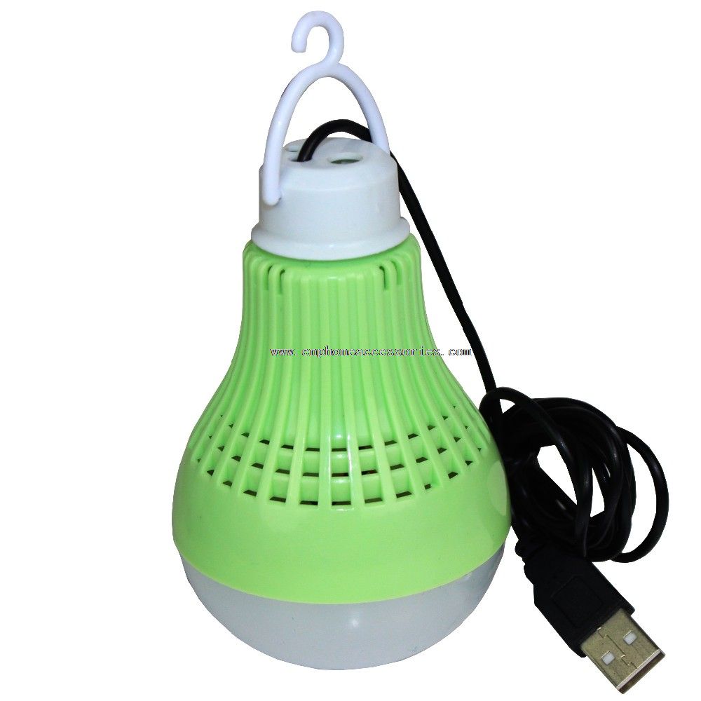 Żarówka USB led 5V