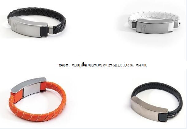 bracelet USB câbles