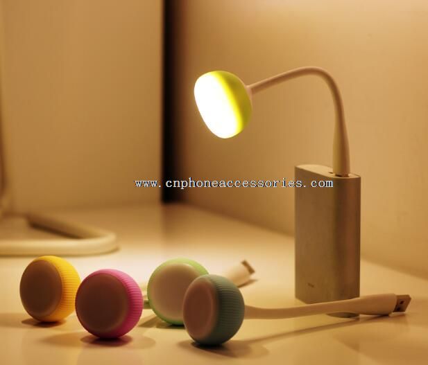 Cadeau électronique USB promotionnel LAMPES