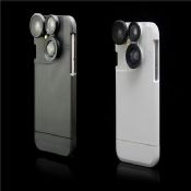 3 in 1 caso di lente fotocamera per iphone 6s 6 plus images