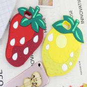 3D Cartoon Silicone Case For iPhone 7 Plus images