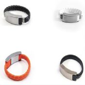 Bracciale USB cavi images