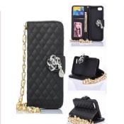 Diamond wallet case cover images