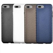 fiber carbon case til iPhone 7 images
