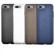 Etui carbone fibre pour iPhone 7 images