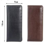 Leather Wallet Case For Smart Phone Bag images