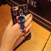 Mobile phone case cover with hanging rope images