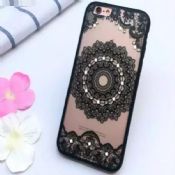 PC hard plast diamant blonder sak for iPhone 6 6S pluss images