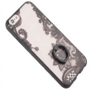 sexy mobile phone case with finger ring for iphone6 images