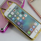 حالة القط TPU iphone6plus images