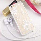 Vintage Flower Pattern Fashion Luxury phone case for iphone6 images