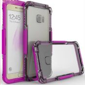waterproof cell phone case for Samsung note7 images