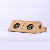 wood bluetooth speaker images