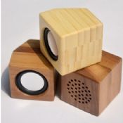 Scatola di legno voce Sound Box images