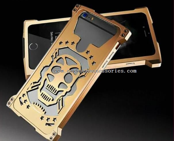 Metal Case para iPhone 6