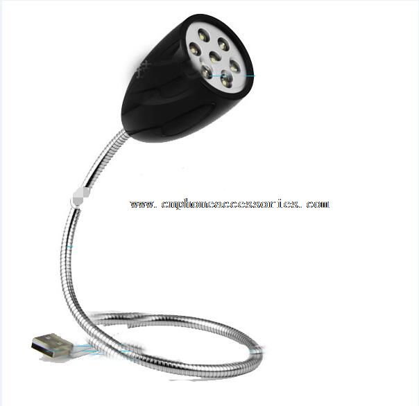 مصباح LED صغيرة خفيفة USB