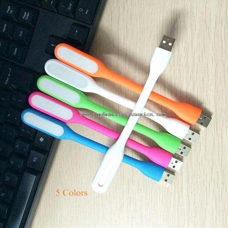 Mini usb led lampe