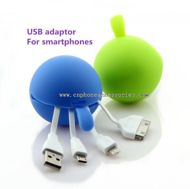 Multifunction USB wire cable