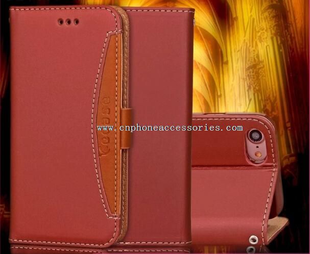 Foto Frame Leather Case untuk iPhone 7 Plus