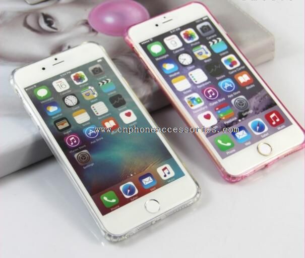 For iPhone 5S/6/6 Plus Soft Covers