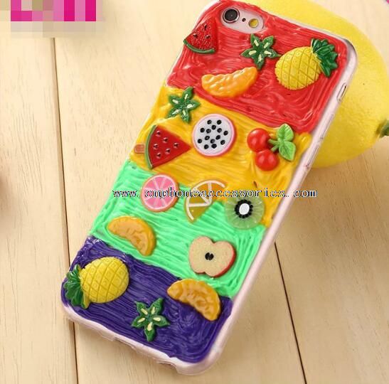 Fruit Cover PC Case